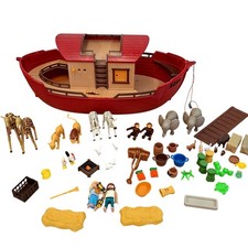 Playmobil noah ark for sale  UK