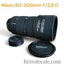 Nikon nikkor 200mm d'occasion  Viry