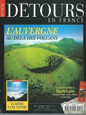 Detours 53. auvergne d'occasion  Aix-les-Bains