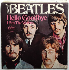 Beatles capitol 2056 for sale  Marcus Hook