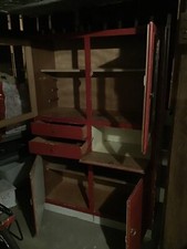 Küchenschrank alt gebraucht kaufen  Berlin
