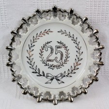 25th silver anniversary for sale  Simla