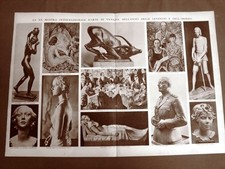 Biennale venezia 1936 usato  Villarosa