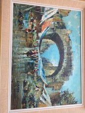 Huile toile marché d'occasion  Nancy-
