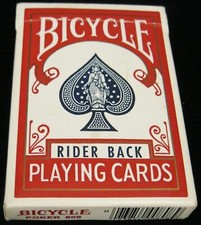 Bicycle playing cards for sale  Daphne