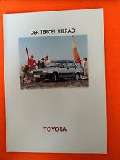 Toyota tercel allrad gebraucht kaufen  Friedberg