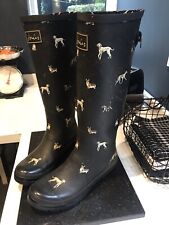 Joules wellies size for sale  WORKSOP