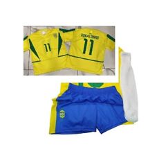 Shirt maglietta brasile usato  Monte di Procida