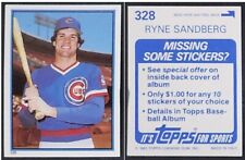 Ryne sandberg 1983 for sale  Cypress