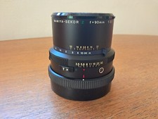 Mamiya objectif sekor d'occasion  Cagnes-sur-Mer