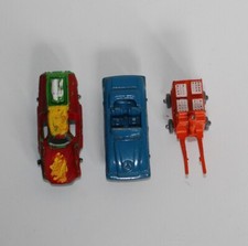 Carros de metal vintage Mercedes Benz/carrinho de leite puxado por cavalos - Lesney & Tootsie Toys comprar usado  Enviando para Brazil