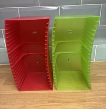 Racks frosted red for sale  STURMINSTER NEWTON