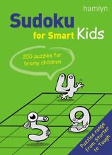 Sudoku smart kids for sale  UK