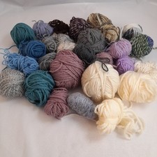 Wool bundle joblot for sale  BANCHORY