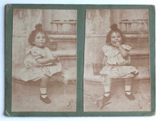 Girl sitting steps d'occasion  Expédié en Belgium