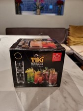 Tiki cocktail glasses for sale  ALDERSHOT