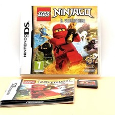 Lego ninjago videogioco usato  Frattamaggiore