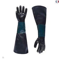 Gants sablage caoutchouc d'occasion Gants sablage caoutchouc d'occasion  Paris VI