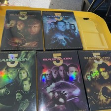 Babylon complete series for sale  Lavalette