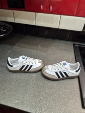 Adidas samba infant for sale  PRESTON