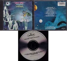 Uriah Heep Demons and Wizards CD comprar usado  Enviando para Brazil