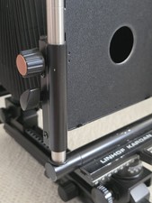 Linhof kardan banco usato  Trambileno