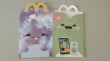 Mcdonald squishmallows happy for sale  LEATHERHEAD