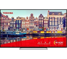 Toshiba 55vl5a63db smart for sale  WORKSOP