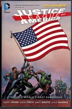 Justice league america usato  Messina