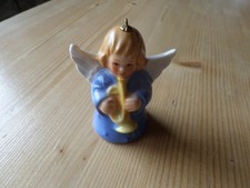 Goebel glocke weihnachtsengel gebraucht kaufen  Schönwald