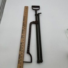 Vintage antique brass for sale  Burfordville