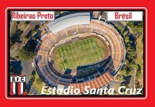 CP. STADE.  RIBIERAO  PRETO  BRESIL  ESTADIO  SANTA CRUZ       # 228  M-B 2005 comprar usado  Enviando para Brazil
