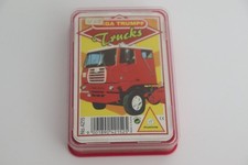 Quartett 4215 trucks gebraucht kaufen Quartett 4215 trucks gebraucht kaufen  Scharnebeck