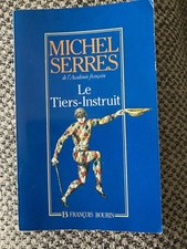 Michel serres tiers d'occasion  Montpellier-
