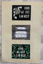 Gouache projet calendrier d'occasion  Vannes