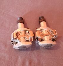 Shimano m505 pedals for sale  Spearfish