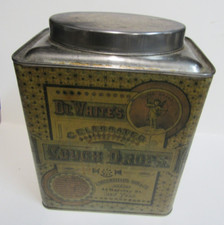 Dr. white cough for sale  Alfred