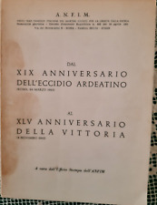 1963 anfim xix usato  Marino