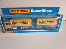 Matchbox superkings boxed for sale  YORK