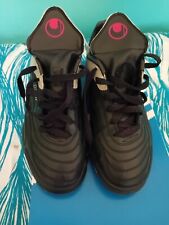 Uhlsport scarpe calcettomod.pa usato  Varese