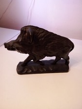 Eisenguss skulptur figur gebraucht kaufen  Waldbreitbach