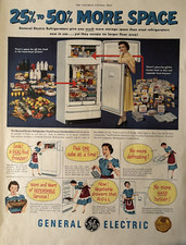 1951 general electric for sale  Oak Forest
