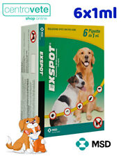 Exspot pipette antiparassitari usato  Arborea
