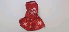 Hundekleid weihnachten xs gebraucht kaufen  Katlenburg-Lindau