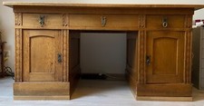 Schöner alter schreibtisch gebraucht kaufen  Trittau