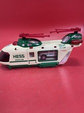 Helicóptero vintage Hess 2001 com motocicleta e cruzador/na caixa,, usado comprar usado  Enviando para Brazil