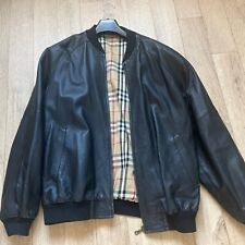 burberry jacket for sale  SWINDON