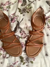 Ladies sandals size for sale  YORK