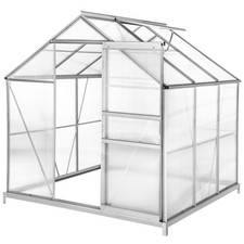 Serre jardin aluminium d'occasion  Rognac