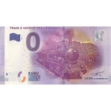 Billet souvenir train d'occasion  France